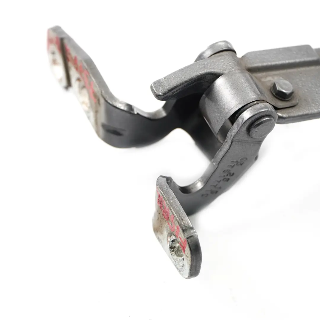 BMW X5 F15 Portón trasero Tapa Bisagra Trasera Derecha Espacio Gris A52 - SKU 7378128-SCG - Número de pieza 7378128