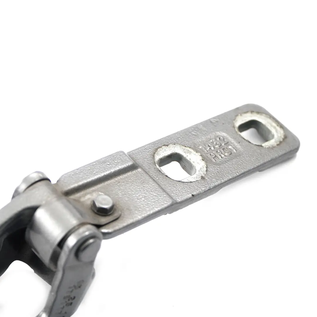 BMW X5 F15 Portón trasero Tapa Bisagra Trasera Derecha Espacio Gris A52 - SKU 7378128-SCG - Número de pieza 7378128