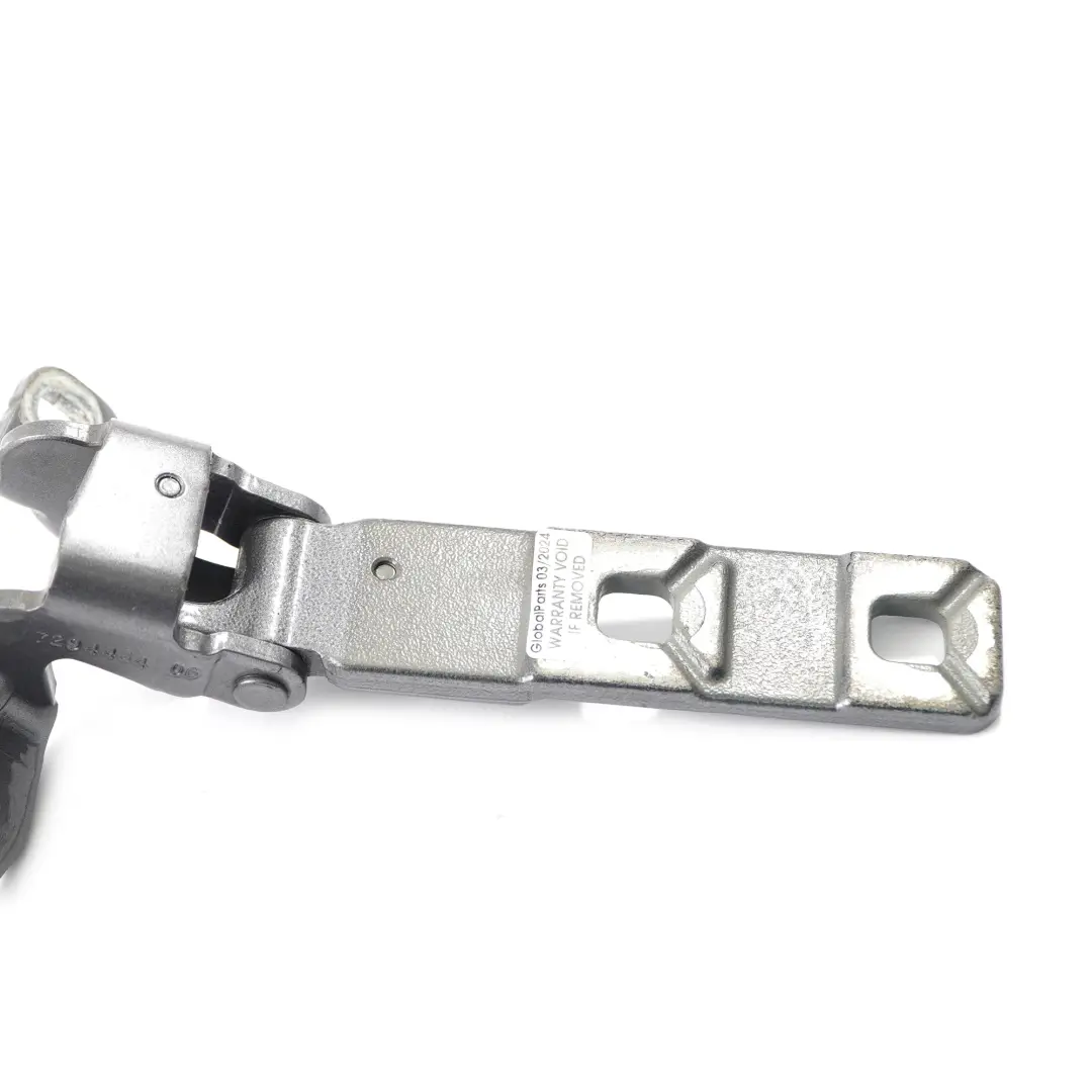 BMW X5 F15 Portón trasero Tapa Bisagra Trasera Derecha Espacio Gris A52 - SKU 7378128-SCG - Número de pieza 7378128
