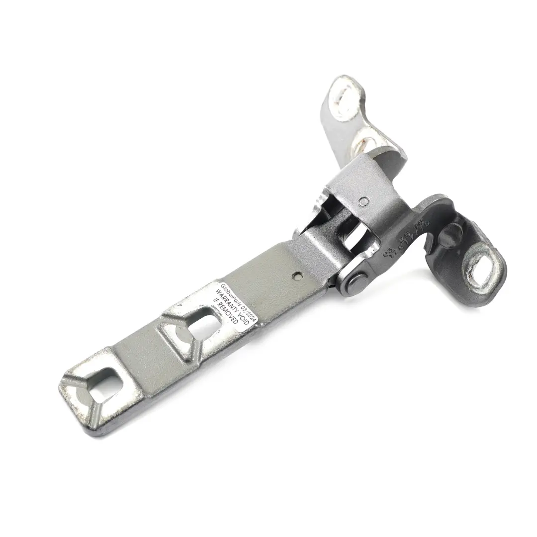 BMW X5 F15 Portón trasero Tapa Bisagra Trasera Derecha Espacio Gris A52 - SKU 7378128-SCG - Número de pieza 7378128