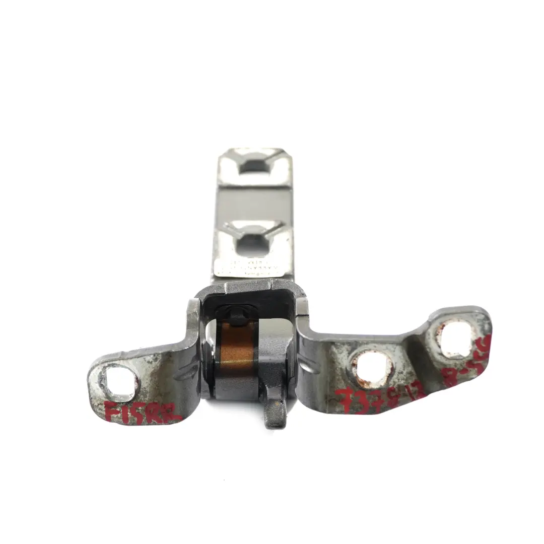 BMW X5 F15 Portón trasero Tapa Bisagra Trasera Derecha Espacio Gris A52 - SKU 7378128-SCG - Número de pieza 7378128