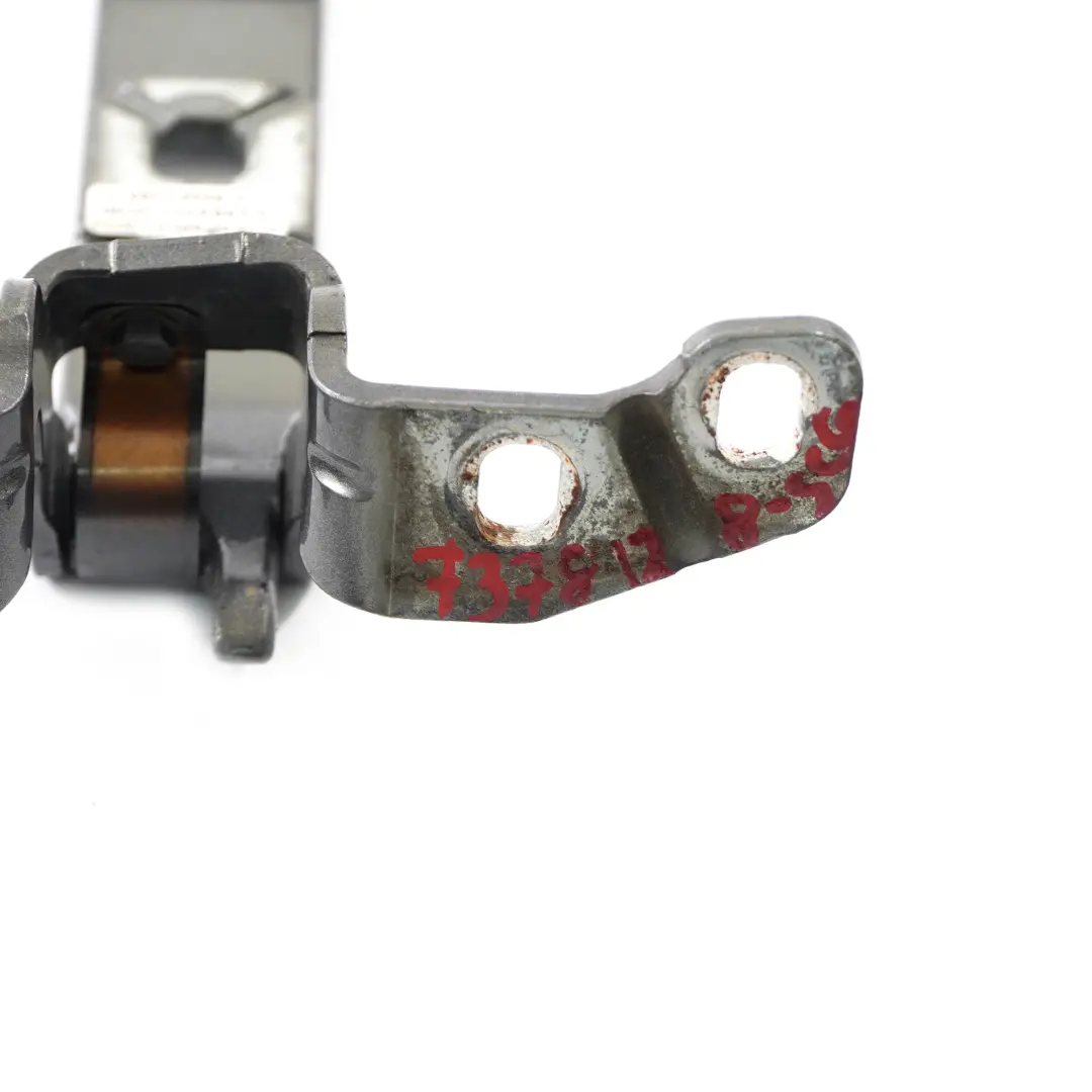 BMW X5 F15 Portón trasero Tapa Bisagra Trasera Derecha Espacio Gris A52 - SKU 7378128-SCG - Número de pieza 7378128