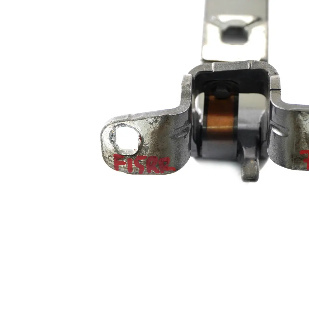 BMW X5 F15 Heck klappe Kofferraum deckel Scharnier hinten rechts Space Grau A52 - SKU 7378128-SCG - Teilenummer 7378128