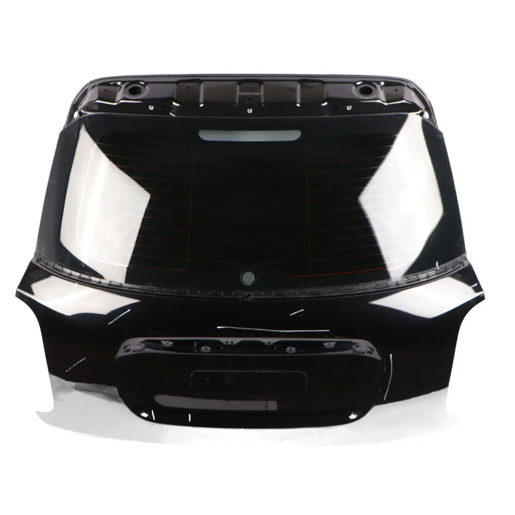 Trunk Lid Tailgate Boot Lid Midnight Black Metallic - A94 to Mini F55 with Part number 7378205 Mini F55 Trunk Lid Tailgate Boot Lid Midnight Black Metallic - A94 - SKU 7378205-MNB - Part number 7378205
