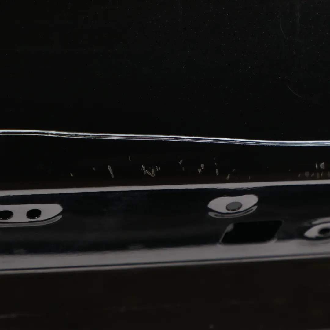 Trunk Lid Tailgate Boot Lid Midnight Black Metallic - A94 to Mini F55 with Part number 7378205 Mini F55 Trunk Lid Tailgate Boot Lid Midnight Black Metallic - A94 - SKU 7378205-MNB - Part number 7378205