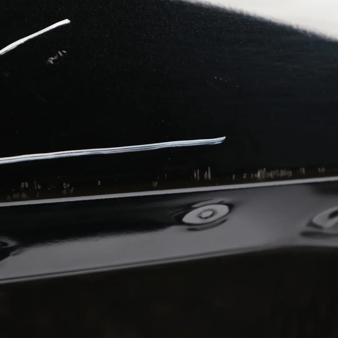 Trunk Lid Tailgate Boot Lid Midnight Black Metallic - A94 to Mini F55 with Part number 7378205 Mini F55 Trunk Lid Tailgate Boot Lid Midnight Black Metallic - A94 - SKU 7378205-MNB - Part number 7378205