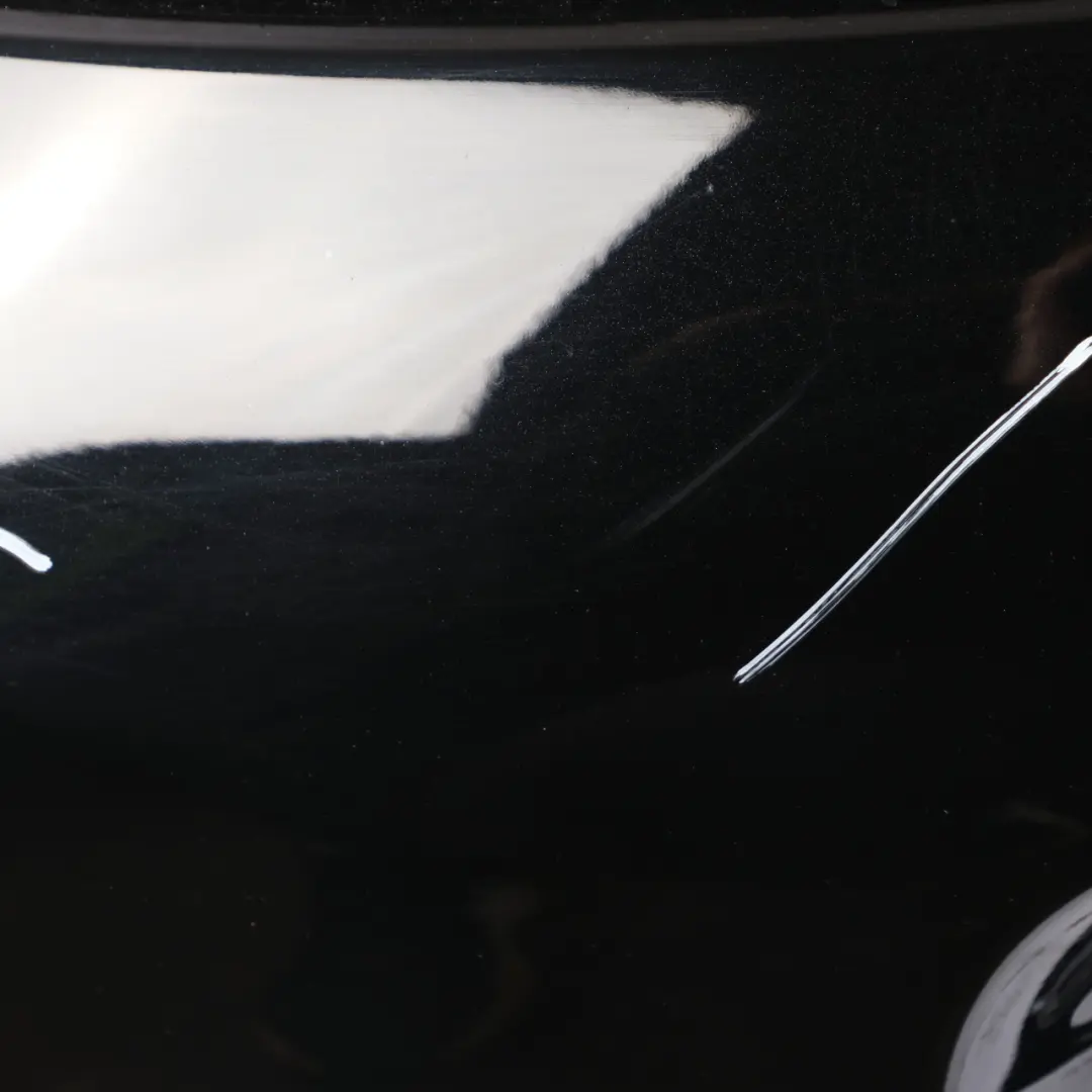 Trunk Lid Tailgate Boot Lid Midnight Black Metallic - A94 to Mini F55 with Part number 7378205 Mini F55 Trunk Lid Tailgate Boot Lid Midnight Black Metallic - A94 - SKU 7378205-MNB - Part number 7378205