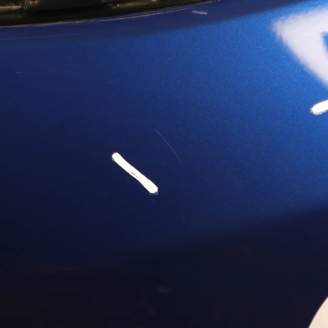 Mini F55 Trunk Lid Tailgate Boot Lid Starlight Blue Metallic - B62 - SKU 7378205-STB - Part number 7378205