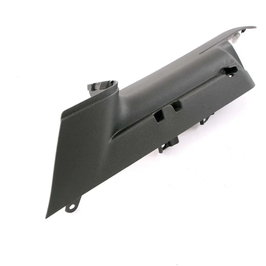 Mini Countryman F60 Trim Pillar Hinten Links Abdeckung Panel Schwarz - SKU 7378209 - Teilenummer 7378209