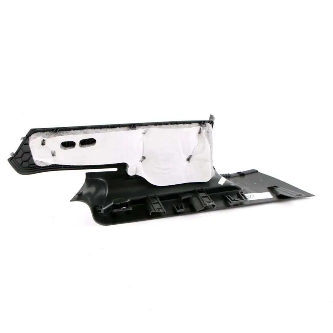 Mini Countryman F60 Trim Pillar Hinten Links Abdeckung Panel Schwarz - SKU 7378209 - Teilenummer 7378209