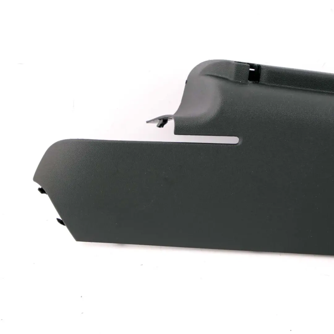 Trim Pillar Rear Left Cover Panel Black to Mini Countryman F60 with Part number 7378209 Mini Countryman F60 Trim Pillar Rear Left Cover Panel Black - SKU 7378209 - Part number 7378209