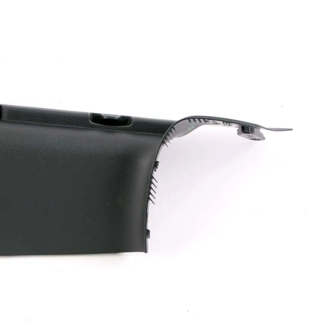 Mini Countryman F60 Trim Pillar Hinten Links Abdeckung Panel Schwarz - SKU 7378209 - Teilenummer 7378209