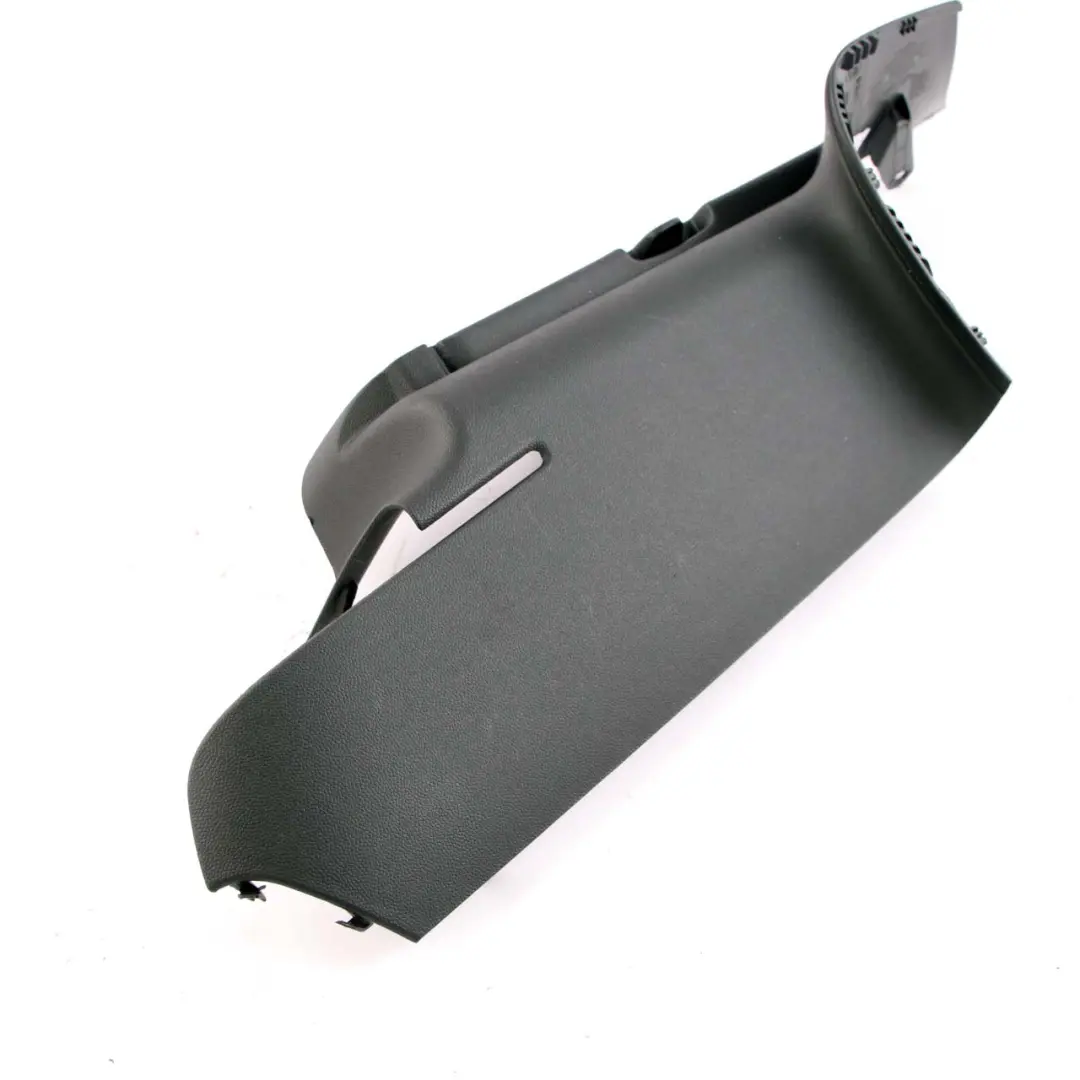 Trim Pillar Rear Left Cover Panel Black to Mini Countryman F60 with Part number 7378209 Mini Countryman F60 Trim Pillar Rear Left Cover Panel Black - SKU 7378209 - Part number 7378209
