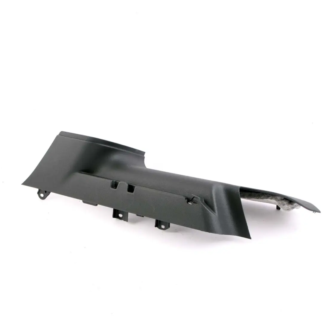 Rivestimento Pilastro Posteriore Sinistro Nero per Mini Countryman F60 con numero di parte 7378209 Mini Countryman F60 Rivestimento Pilastro Posteriore Sinistro Nero - SKU 7378209 - Numero di parte 7378209