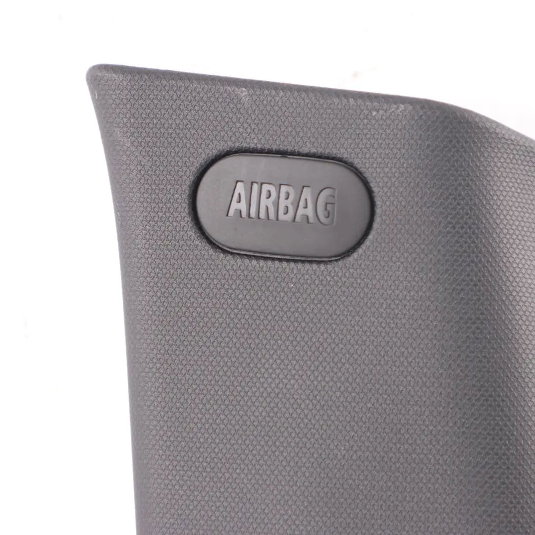 Mini F60 Countryman Trim Rear Quarter Panel Inner Cover Screw Black - SKU 7378222-1 - Part number 7378222