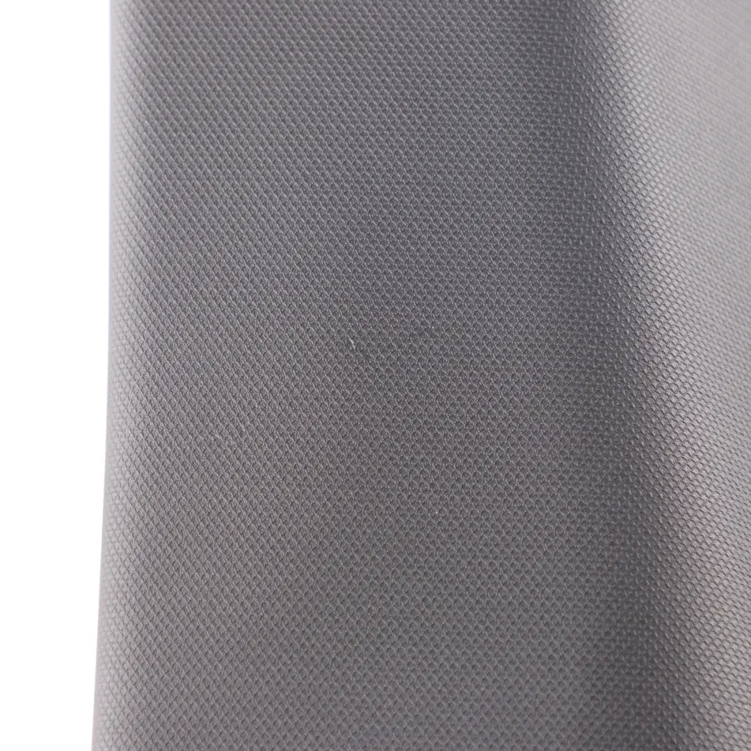 Mini F60 Countryman Trim Rear Quarter Panel Inner Cover Screw Black - SKU 7378222-1 - Part number 7378222