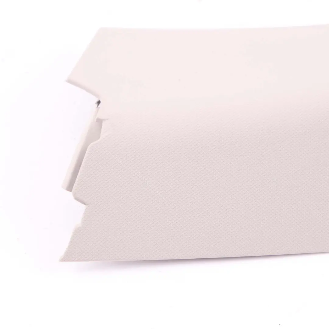 Garniture panneau custode arrière intérieur gris pour Mini F60 Countryman à propos du numéro de pièce 7378222 Mini F60 Countryman Garniture panneau custode arrière intérieur gris - SKU 7378222 - Numéro de pièce 7378222