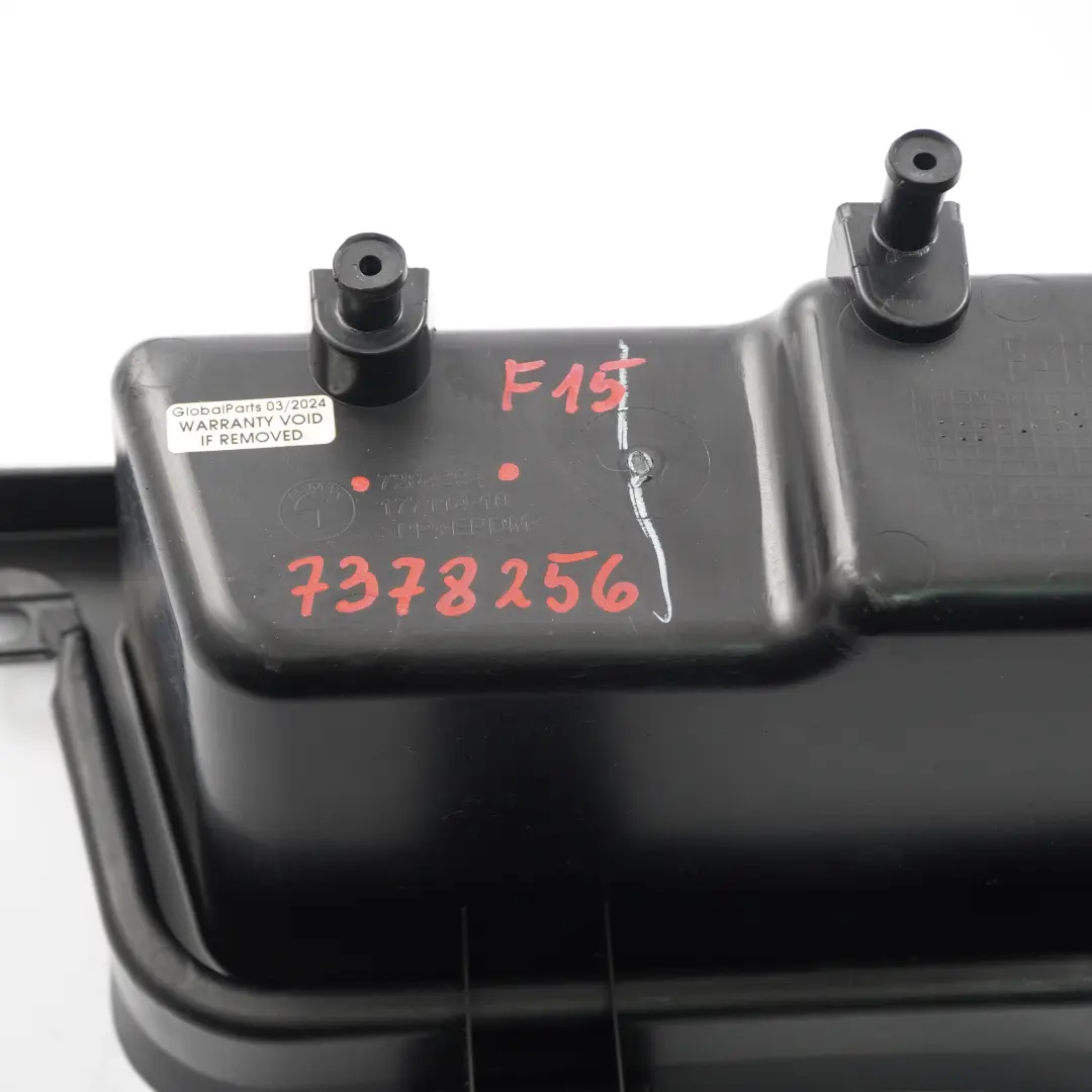 BMW X5 F15 Pokrywa Schowek Półka Bagażnika - SKU 7378256 - Numer Części 7378256