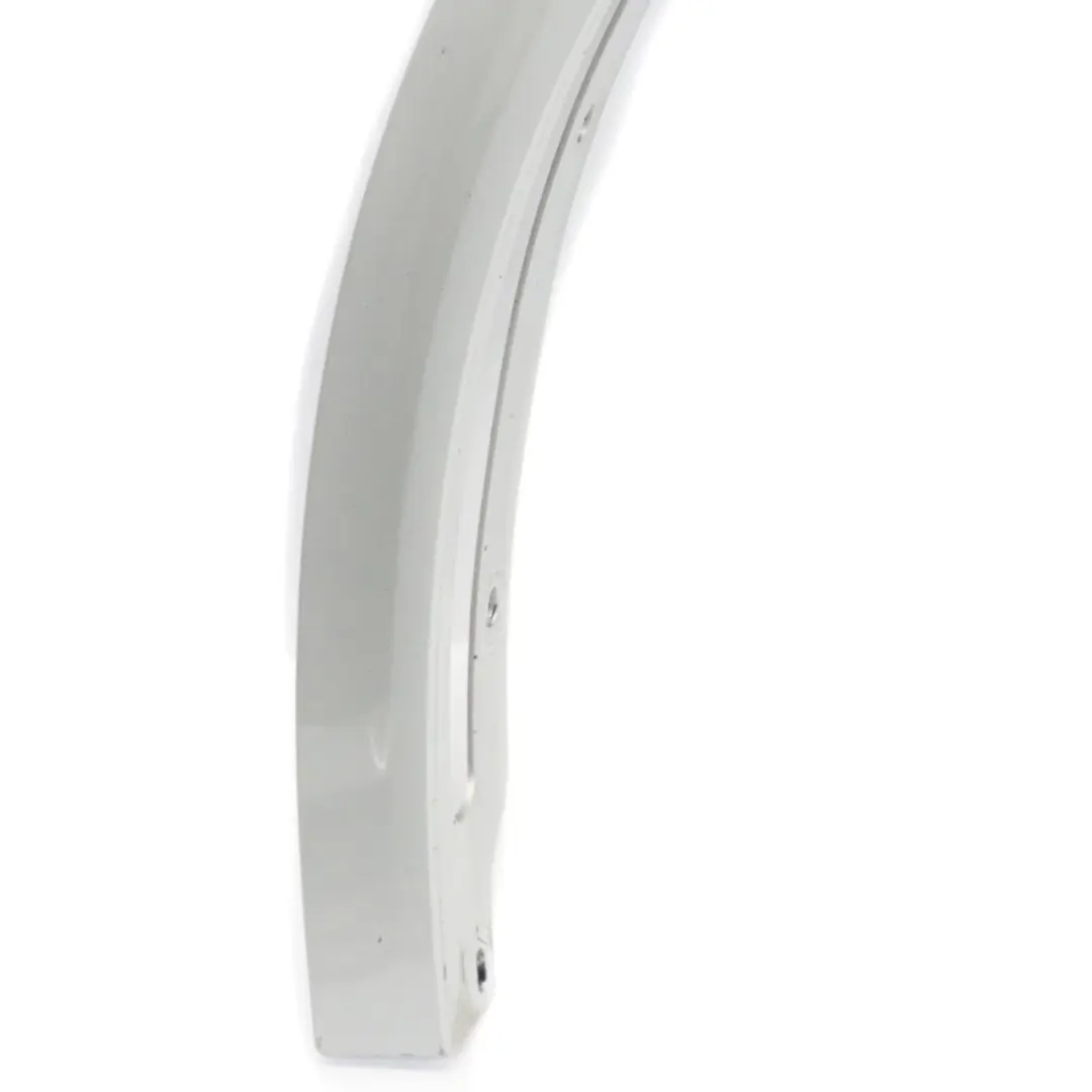 Arch Cover BMW X5 F15 M Sport Front Left N/S Glacier Silber Metallic - A83 to Wheel with Part number 7378581 Wheel Arch Cover BMW X5 F15 M Sport Front Left N/S Glacier Silber Metallic - A83 - SKU 7378581-GSB - Part number 7378581