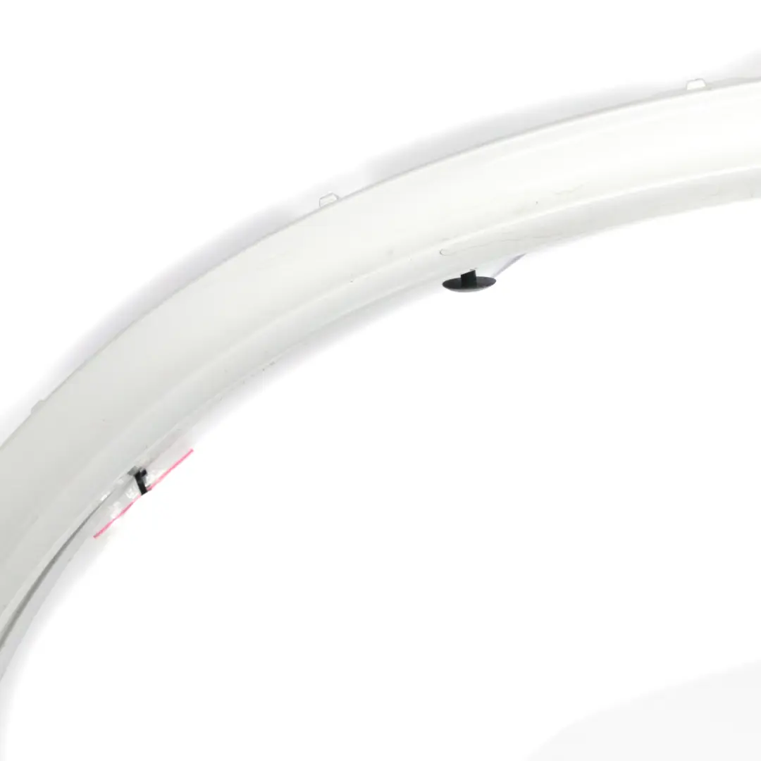  Copricerchio BMW X5 F15 M Sport anteriore sinistro Glacier Silber Metallic - A83 - SKU 7378581-GSB - Numero di parte 7378581