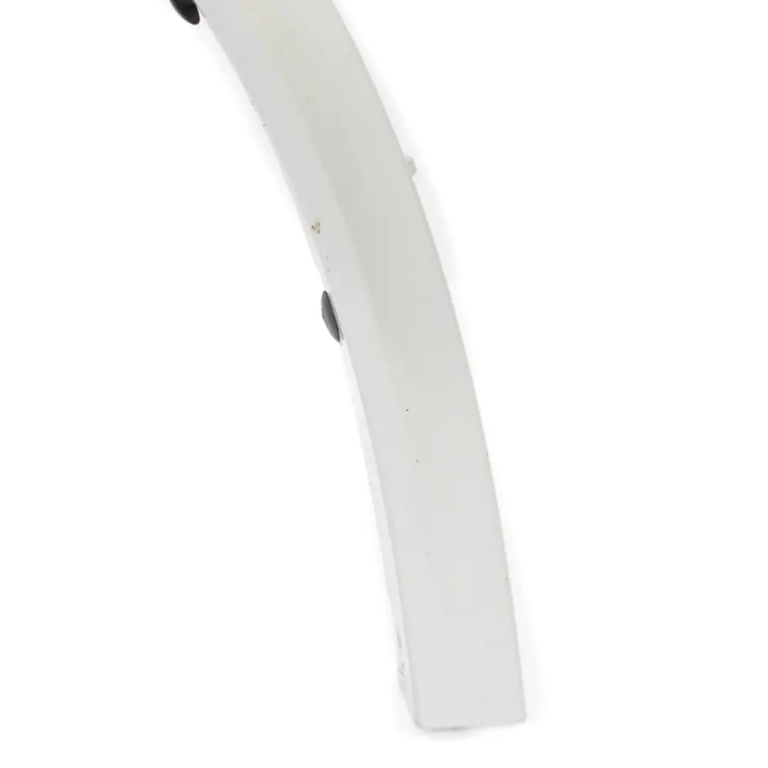 Arch Cover BMW X5 F15 M Sport Front Left N/S Glacier Silber Metallic - A83 to Wheel with Part number 7378581 Wheel Arch Cover BMW X5 F15 M Sport Front Left N/S Glacier Silber Metallic - A83 - SKU 7378581-GSB - Part number 7378581