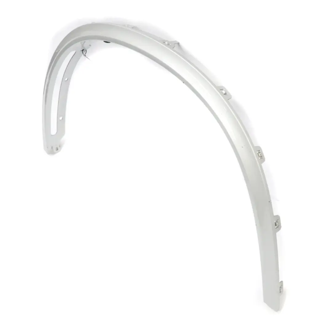 Wheel Arch Cover BMW X5 F15 M Sport Front Left N/S Glacier Silber Metallic - A83 - SKU 7378581-GSB - Part number 7378581