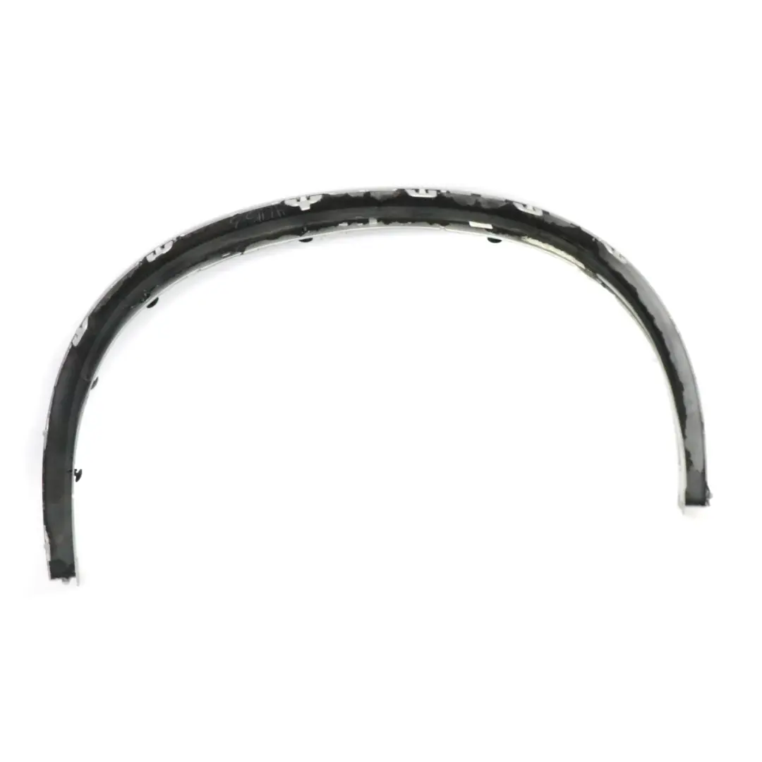 Enjoliveur passage roue BMW X5 F15 M Sport Avant Gauche Glacier Silber Metallic pour à propos du numéro de pièce 7378581 Enjoliveur passage roue BMW X5 F15 M Sport Avant Gauche Glacier Silber Metallic - SKU 7378581-GSB - Numéro de pièce 7378581