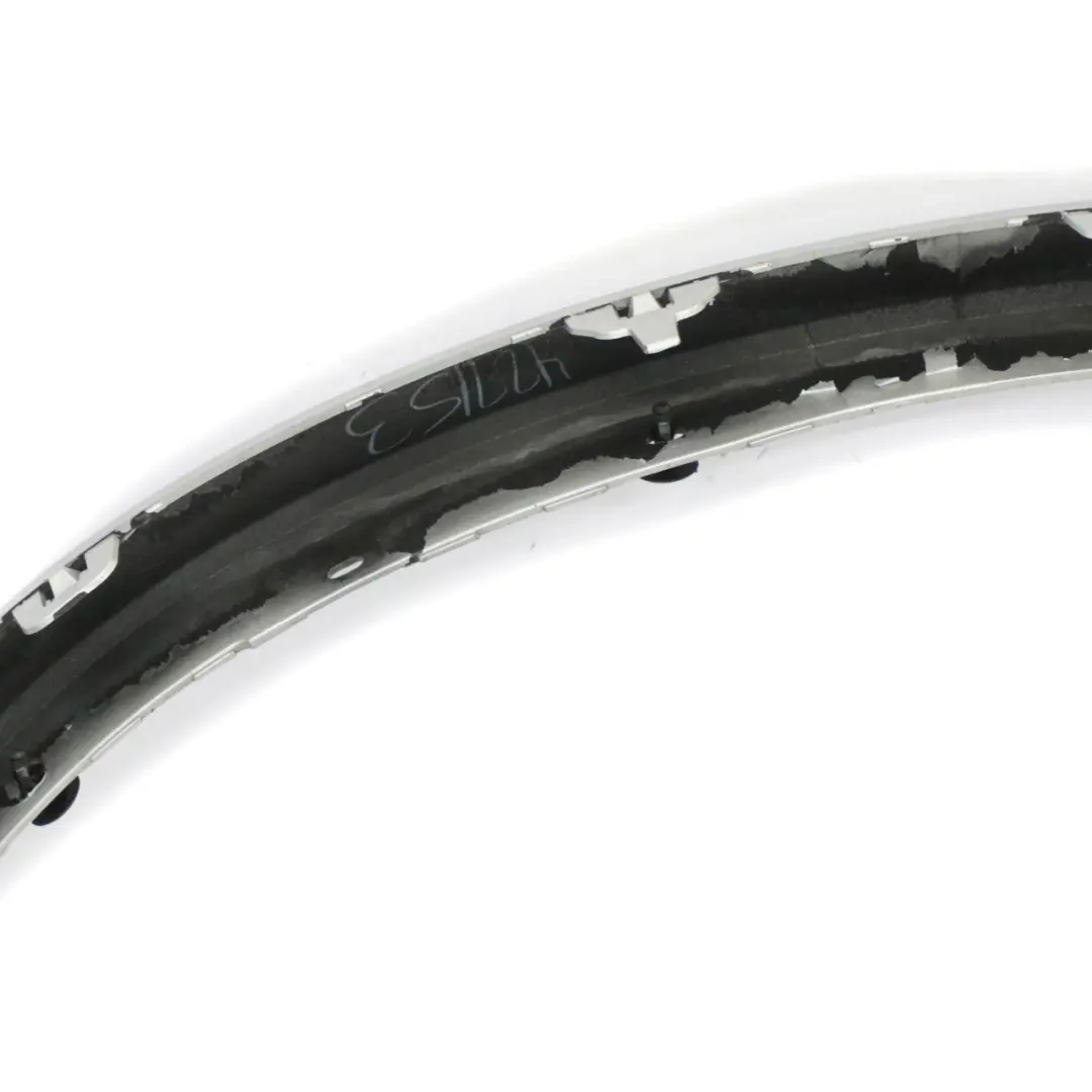 Radlaufabdeckung BMW X5 F15 M Sport vorne links Gletschersilber Metallic - A83 für mit Teilenummer 7378581 Radlaufabdeckung BMW X5 F15 M Sport vorne links Gletschersilber Metallic - A83 - SKU 7378581-GSB - Teilenummer 7378581