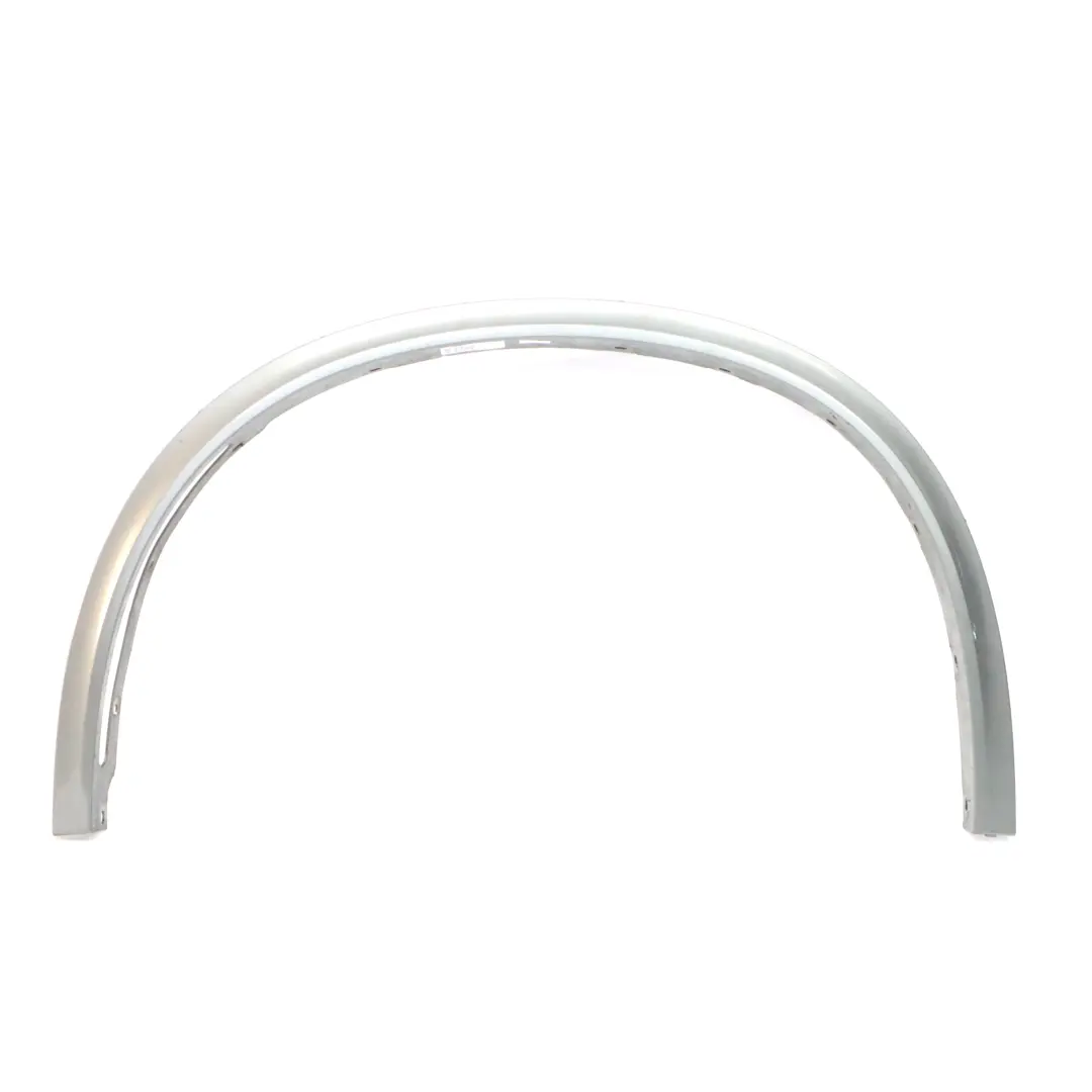  Cubre Paso de Rueda BMW X5 F15 M Sport Delantero Izquierdo Spacegrau - A52 - SKU 7378581-SCG - Número de pieza 7378581