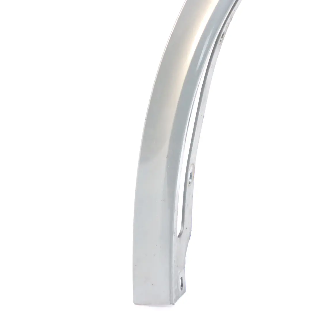 Arch Cover BMW X5 F15 M Sport Front Left N/S Trim Spacegrau Metallic - A52 to Wheel with Part number 7378581 Wheel Arch Cover BMW X5 F15 M Sport Front Left N/S Trim Spacegrau Metallic - A52 - SKU 7378581-SCG - Part number 7378581