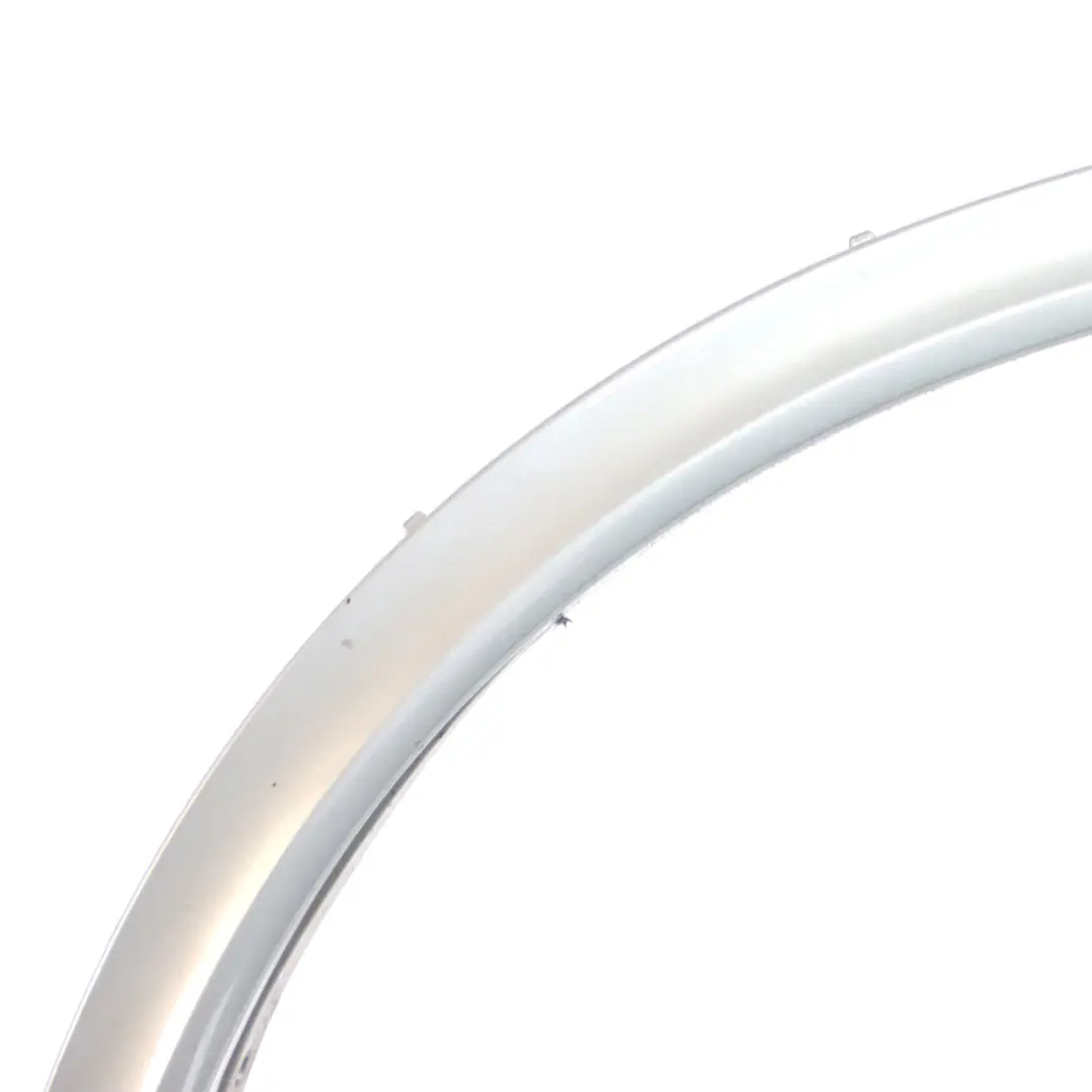 Wheel Arch Cover BMW X5 F15 M Sport Front Left N/S Trim Spacegrau Metallic - A52 - SKU 7378581-SCG - Part number 7378581