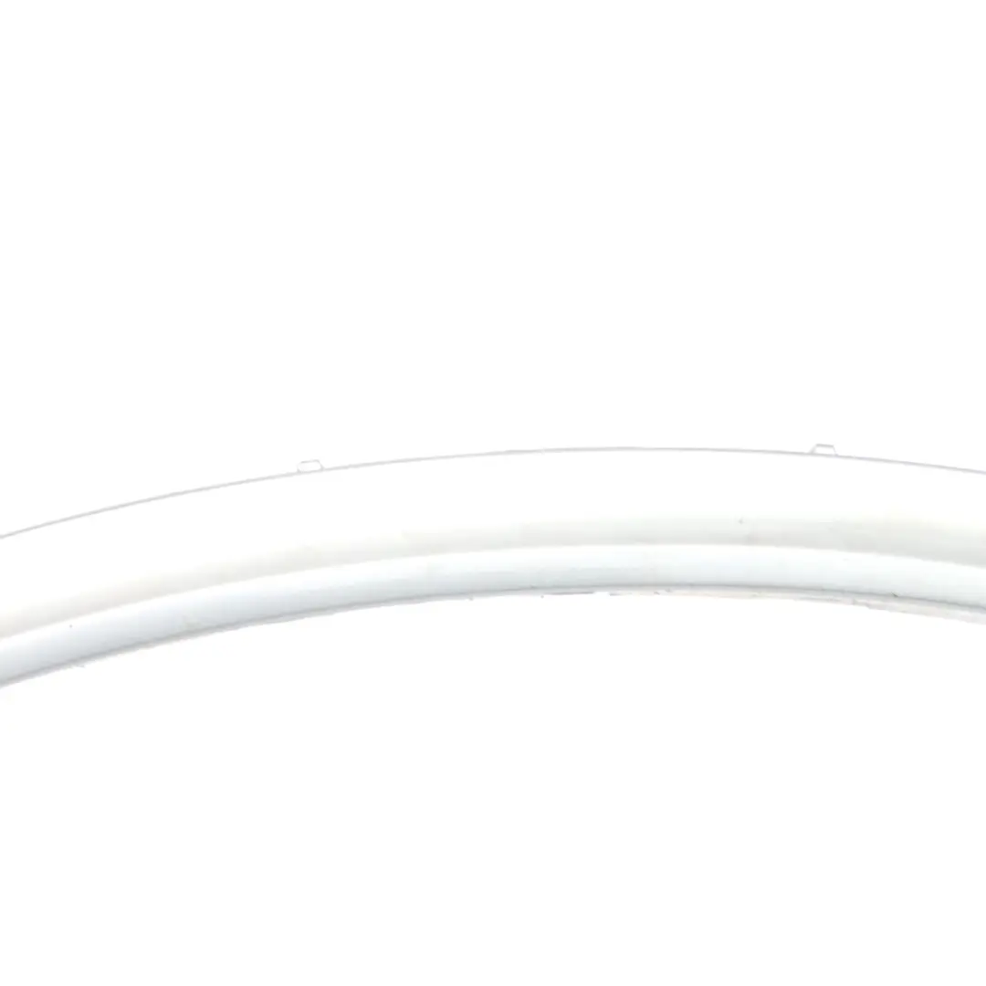 Wheel Arch Cover BMW X5 F15 M Sport Front Left N/S Trim Spacegrau Metallic - A52 - SKU 7378581-SCG - Part number 7378581