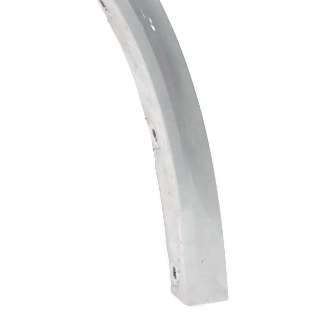 Wheel Arch Cover BMW X5 F15 M Sport Front Left N/S Trim Spacegrau Metallic - A52 - SKU 7378581-SCG - Part number 7378581