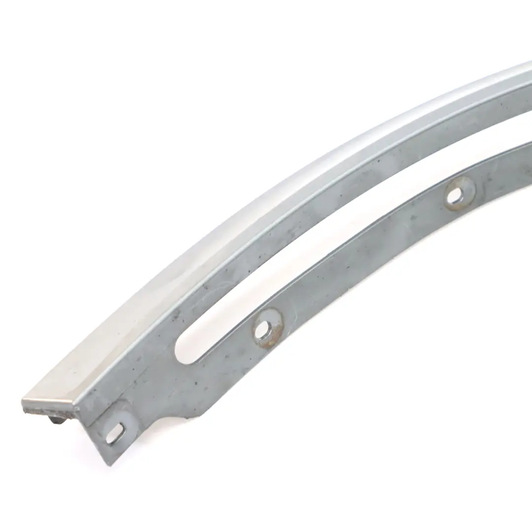 Wheel Arch Cover BMW X5 F15 M Sport Front Left N/S Trim Spacegrau Metallic - A52 - SKU 7378581-SCG - Part number 7378581