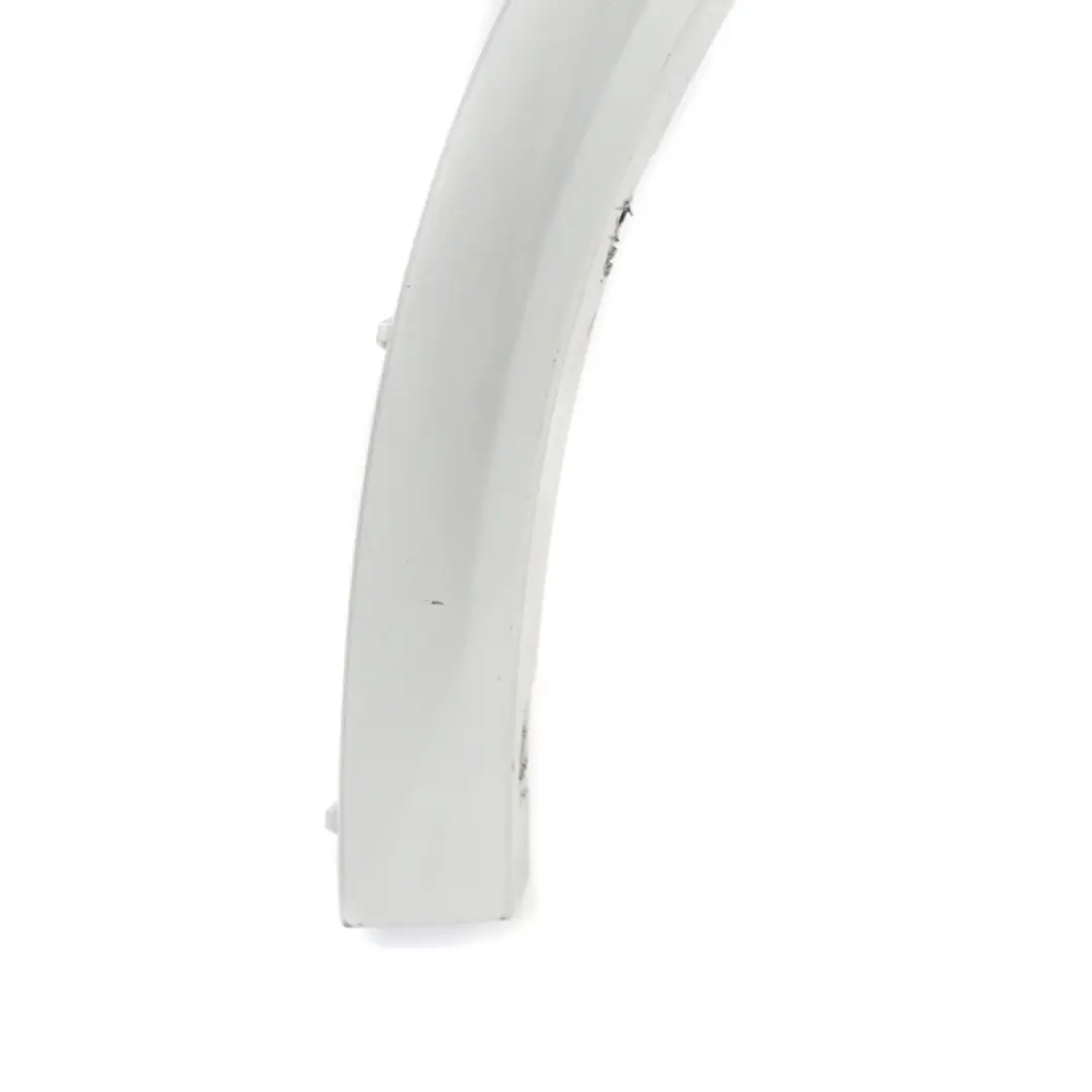 Enjoliveur passage roue BMW X5 F15 M Sport Gauche Glacier Silber Metallic - A83 pour à propos du numéro de pièce 7378583 Enjoliveur passage roue BMW X5 F15 M Sport Gauche Glacier Silber Metallic - A83 - SKU 7378583-GSB - Numéro de pièce 7378583