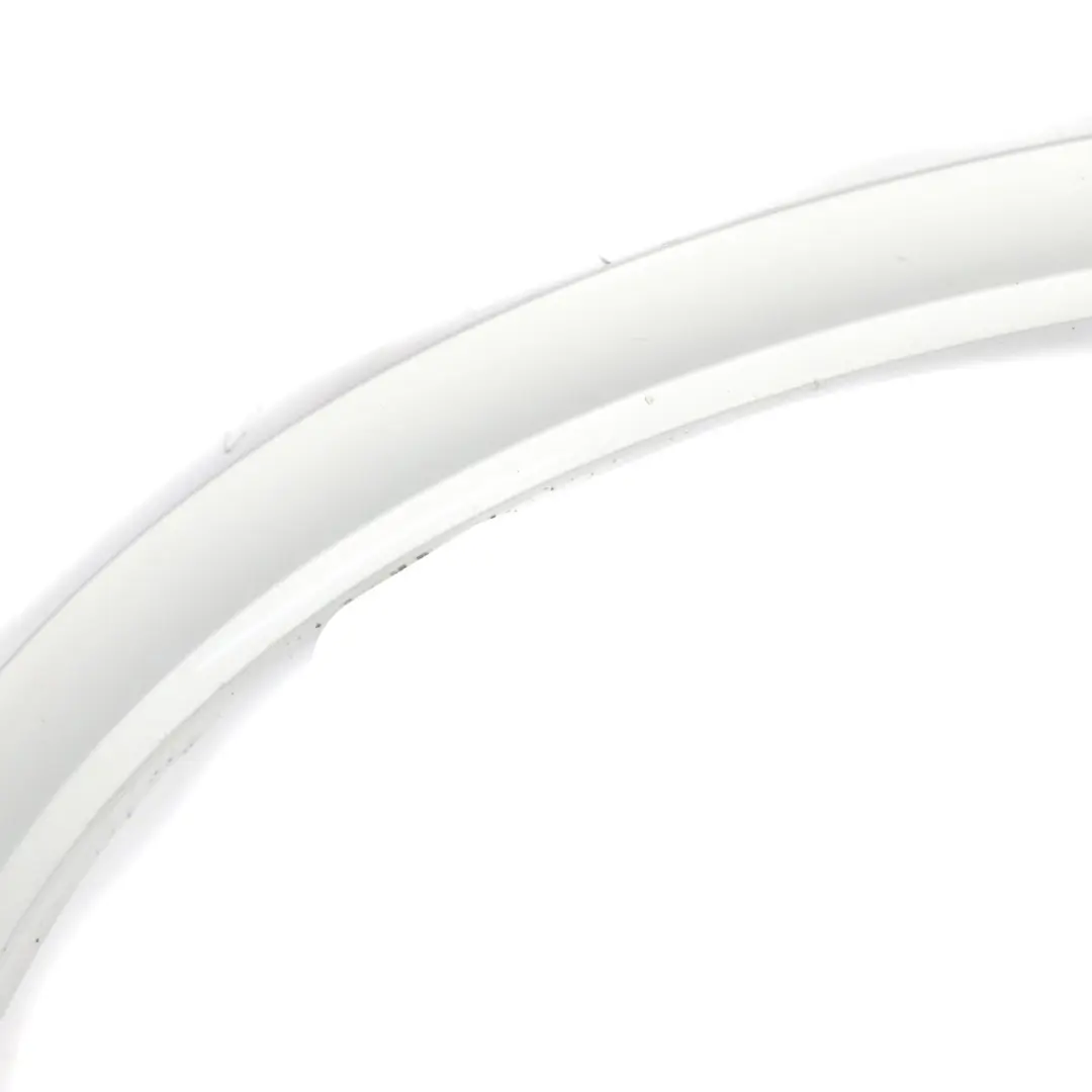 Arch Cover BMW X5 F15 M Sport Rear Left N/S Glacier Silber Metallic - A83 to Wheel with Part number 7378583 Wheel Arch Cover BMW X5 F15 M Sport Rear Left N/S Glacier Silber Metallic - A83 - SKU 7378583-GSB - Part number 7378583