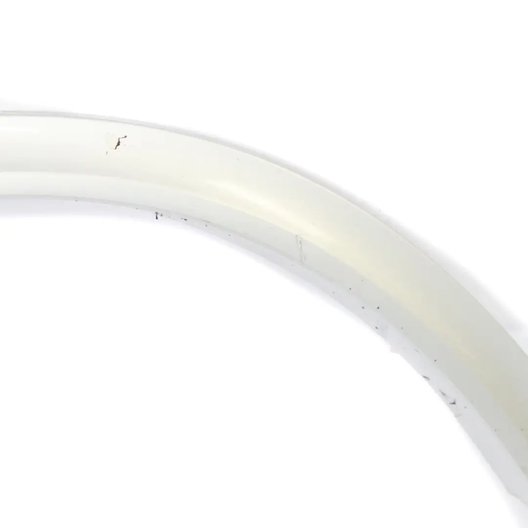 Enjoliveur passage roue BMW X5 F15 M Sport Gauche Glacier Silber Metallic - A83 pour à propos du numéro de pièce 7378583 Enjoliveur passage roue BMW X5 F15 M Sport Gauche Glacier Silber Metallic - A83 - SKU 7378583-GSB - Numéro de pièce 7378583