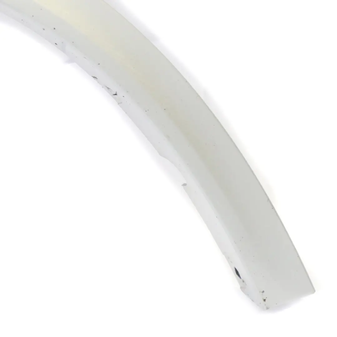 Arch Cover BMW X5 F15 M Sport Rear Left N/S Glacier Silber Metallic - A83 to Wheel with Part number 7378583 Wheel Arch Cover BMW X5 F15 M Sport Rear Left N/S Glacier Silber Metallic - A83 - SKU 7378583-GSB - Part number 7378583