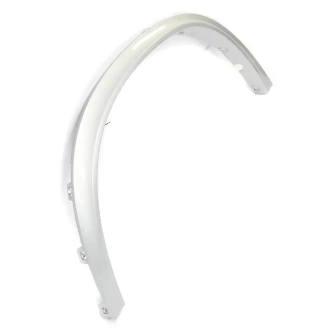 Arch Cover BMW X5 F15 M Sport Rear Left N/S Glacier Silber Metallic - A83 to Wheel with Part number 7378583 Wheel Arch Cover BMW X5 F15 M Sport Rear Left N/S Glacier Silber Metallic - A83 - SKU 7378583-GSB - Part number 7378583
