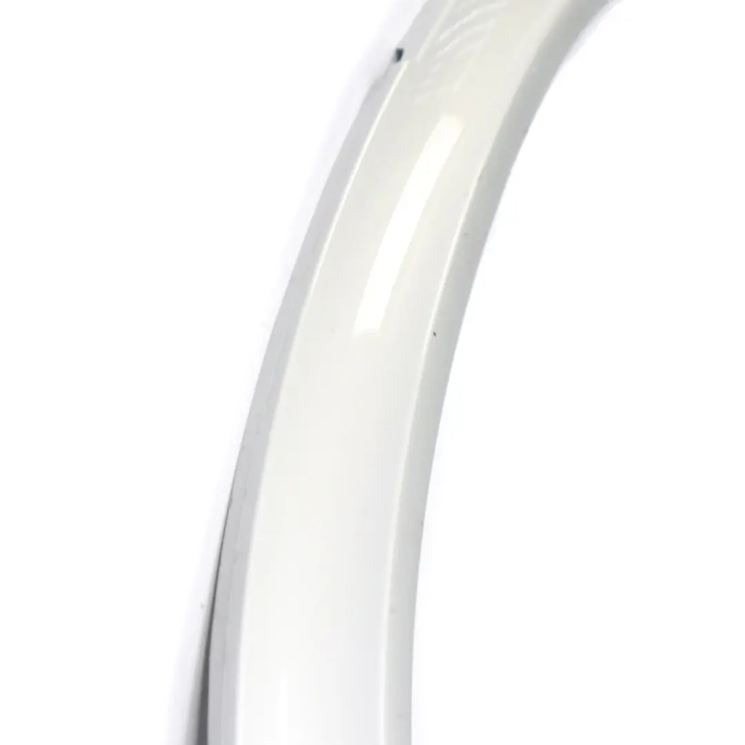 Arch Cover BMW X5 F15 M Sport Rear Left N/S Glacier Silber Metallic - A83 to Wheel with Part number 7378583 Wheel Arch Cover BMW X5 F15 M Sport Rear Left N/S Glacier Silber Metallic - A83 - SKU 7378583-GSB - Part number 7378583