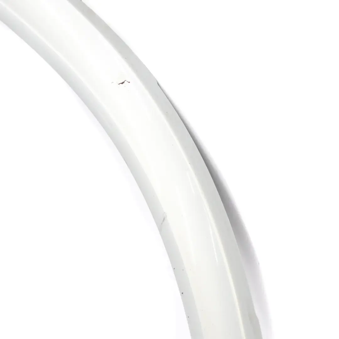 Wheel Arch Cover BMW X5 F15 M Sport Rear Left N/S Glacier Silber Metallic - A83 - SKU 7378583-GSB - Part number 7378583