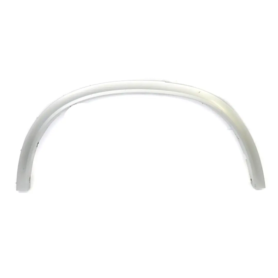 Enjoliveur passage roue BMW X5 F15 M Sport Gauche Glacier Silber Metallic - A83 pour à propos du numéro de pièce 7378583 Enjoliveur passage roue BMW X5 F15 M Sport Gauche Glacier Silber Metallic - A83 - SKU 7378583-GSB - Numéro de pièce 7378583