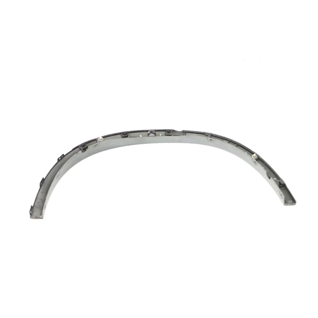 Radlaufabdeckung BMW X5 F15 M Sport hinten links Spacegrau Metallic - A52 für mit Teilenummer 7378583 Radlaufabdeckung BMW X5 F15 M Sport hinten links Spacegrau Metallic - A52 - SKU 7378583-SCG - Teilenummer 7378583