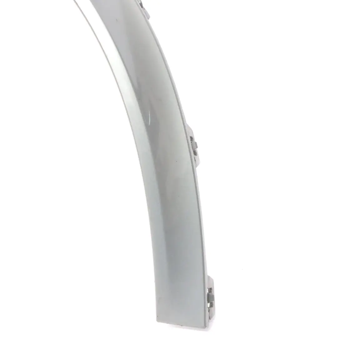 Wheel Arch Cover BMW X5 F15 M Sport Rear Left N/S Trim Spacegrau Metallic - A52 - SKU 7378583-SCG - Part number 7378583