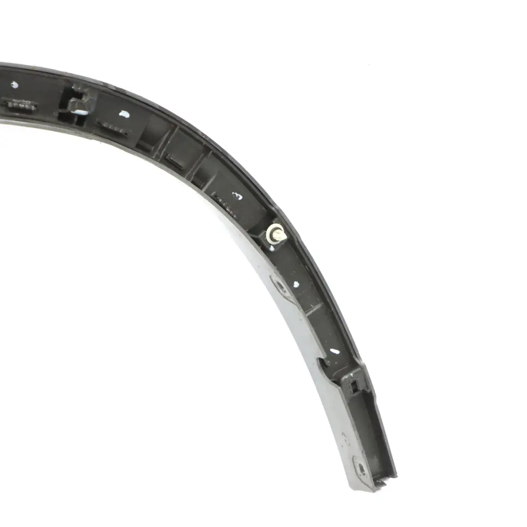  Radlaufabdeckung BMW X5 F15 M Sport hinten links Spacegrau Metallic - A52 - SKU 7378583-SCG - Teilenummer 7378583