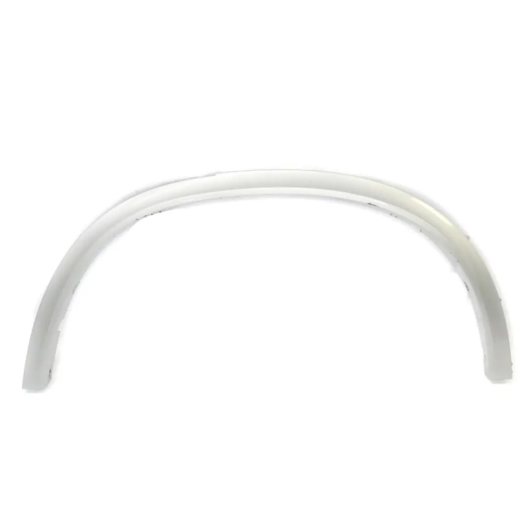 Wheel Arch Cover BMW X5 F15 M Sport Rear Right O/S Glacier Silber Metallic - A83 - SKU 7378584-GSB - Part number 7378584