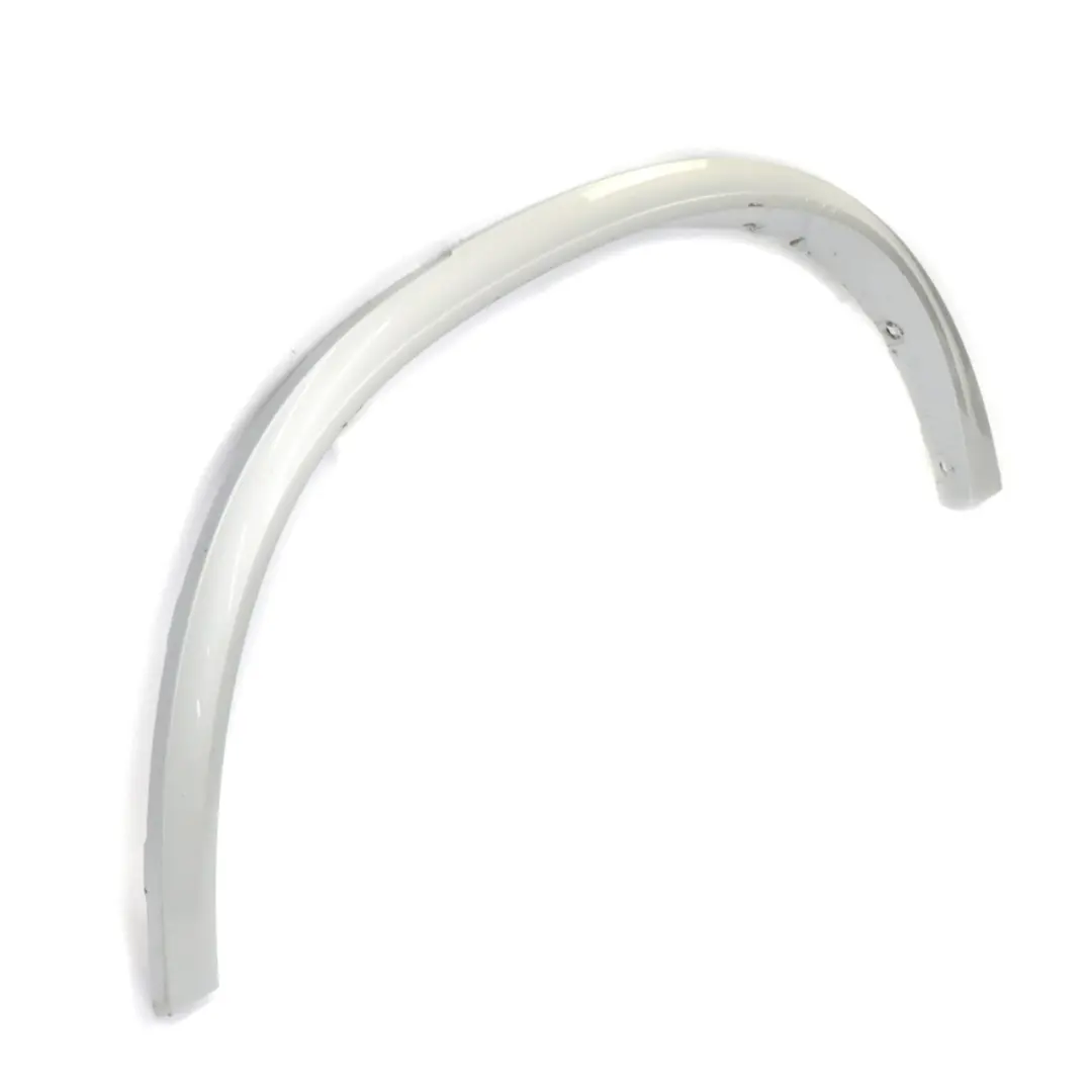 Wheel Arch Cover BMW X5 F15 M Sport Rear Right O/S Glacier Silber Metallic - A83 - SKU 7378584-GSB - Part number 7378584