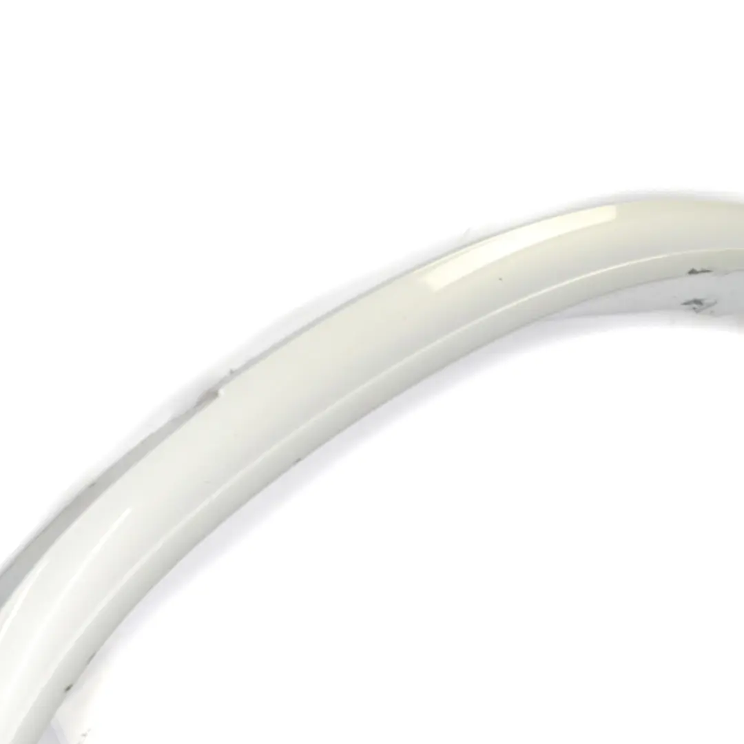 Arch Cover BMW X5 F15 M Sport Rear Right O/S Glacier Silber Metallic - A83 to Wheel with Part number 7378584 Wheel Arch Cover BMW X5 F15 M Sport Rear Right O/S Glacier Silber Metallic - A83 - SKU 7378584-GSB - Part number 7378584