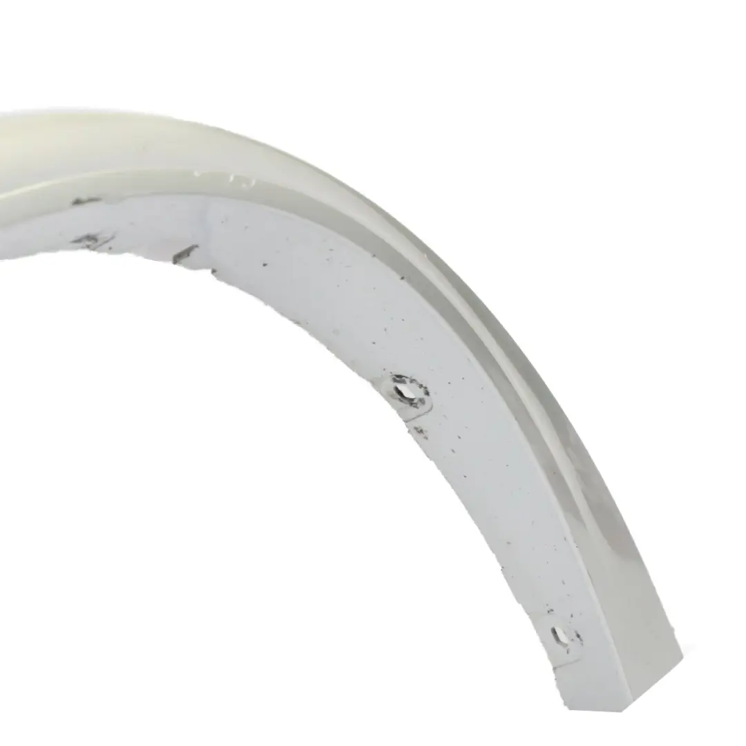  Cubre Paso Rueda BMW X5 F15 M Sport Trasero Derecho Glacier plata Metallic A83 - SKU 7378584-GSB - Número de pieza 7378584