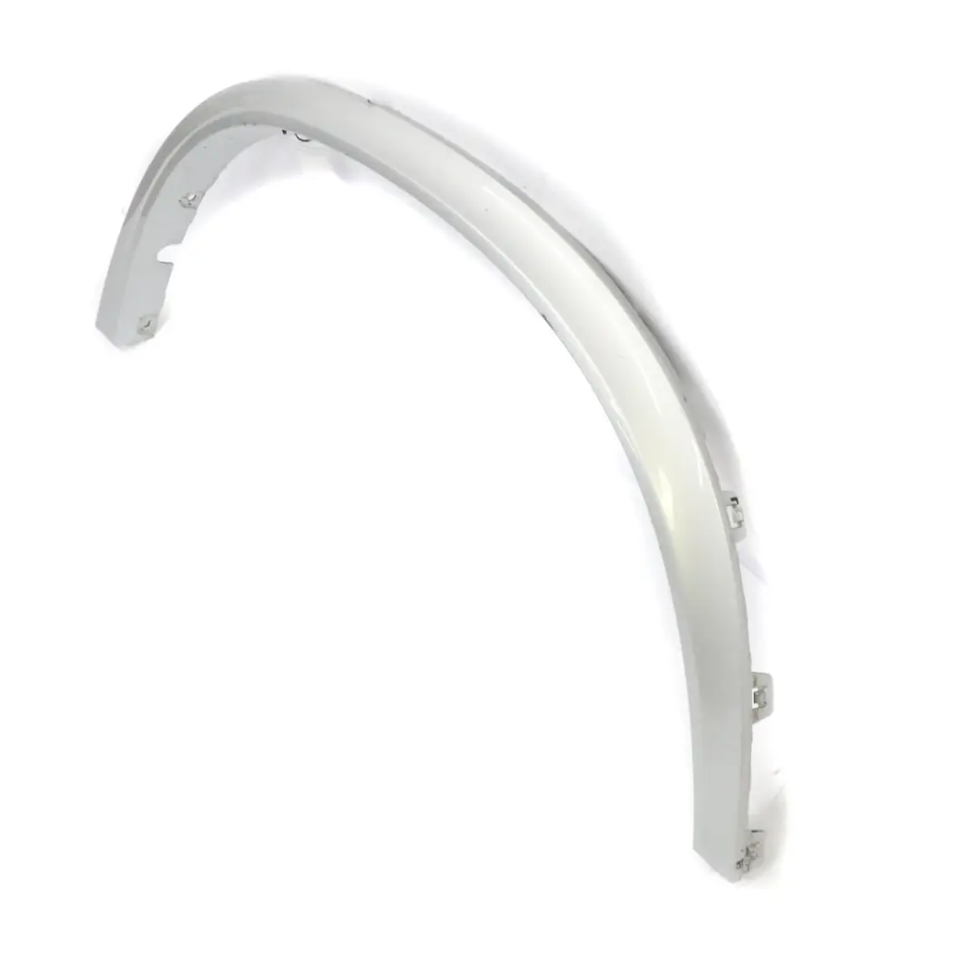 Wheel Arch Cover BMW X5 F15 M Sport Rear Right O/S Glacier Silber Metallic - A83 - SKU 7378584-GSB - Part number 7378584